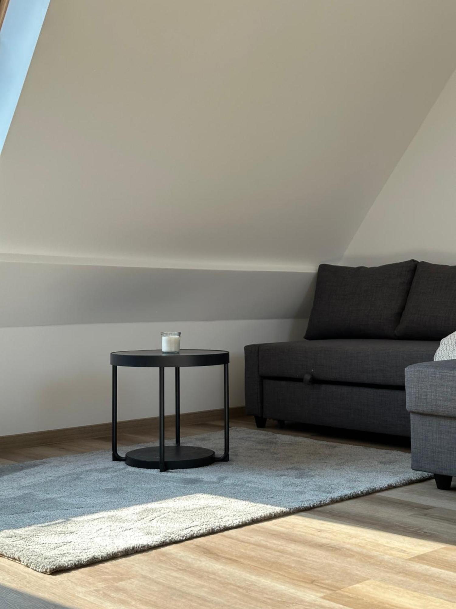 Exklusive Maisonette-Wohnung Am Rande Von Freiburg Merzhausen Exterior foto