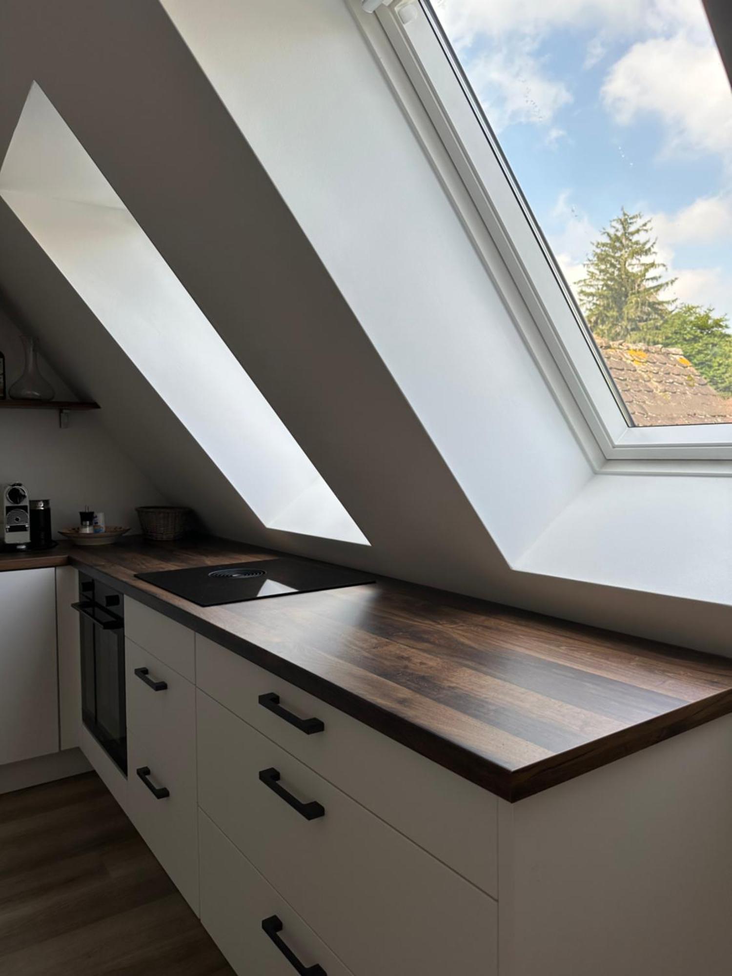 Exklusive Maisonette-Wohnung Am Rande Von Freiburg Merzhausen Exterior foto
